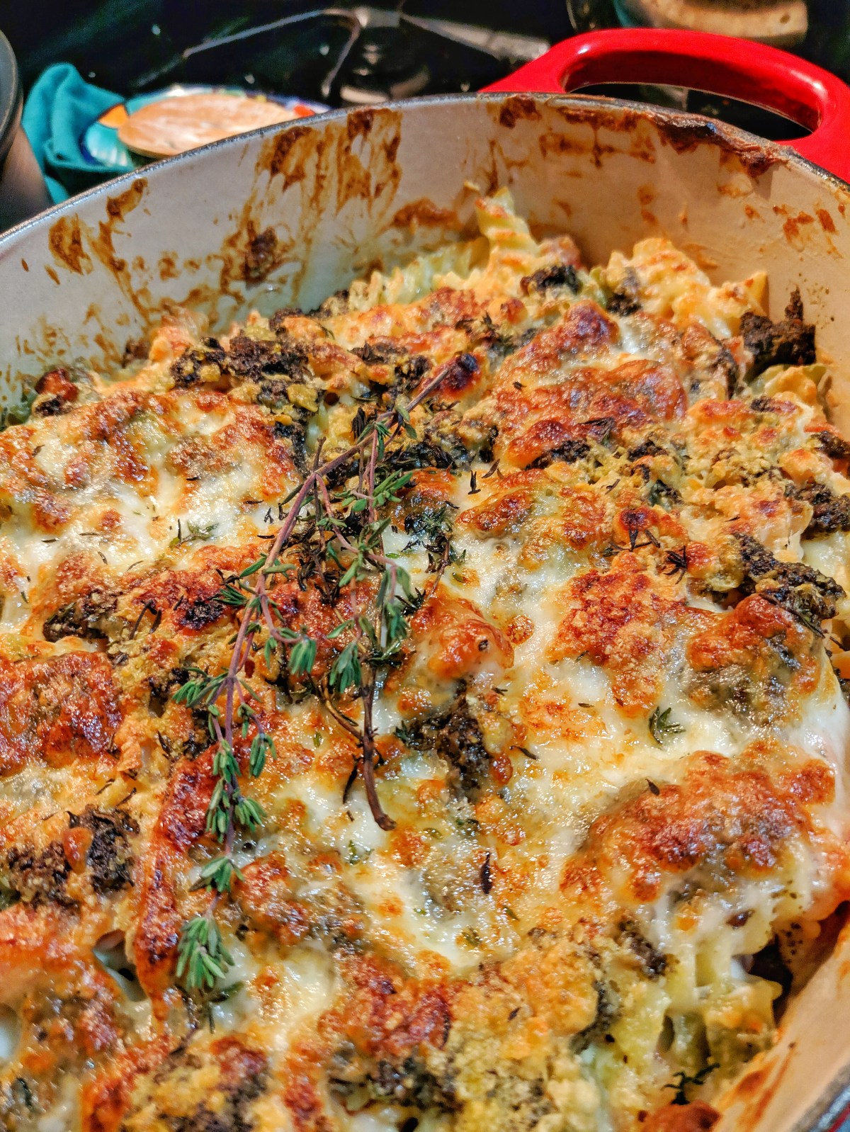 Bacon Pesto Mac and&nbsp;Cheese