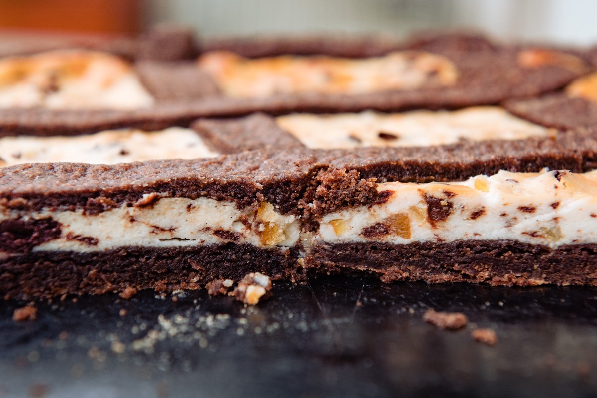 Crostata con Ricotta di Bufala e Cioccolato – Crostata with Buffalo Ricotta and&nbsp;Chocolate