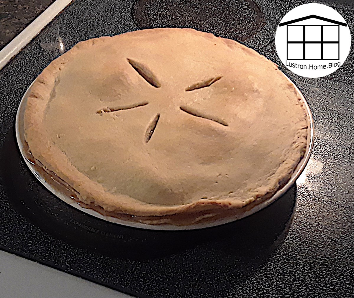 Homemade Apple Pie