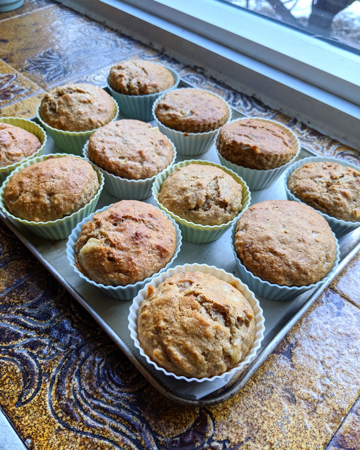 Recipe #64: Banana Nut&nbsp;Bread