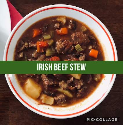 Irish Beef Stew