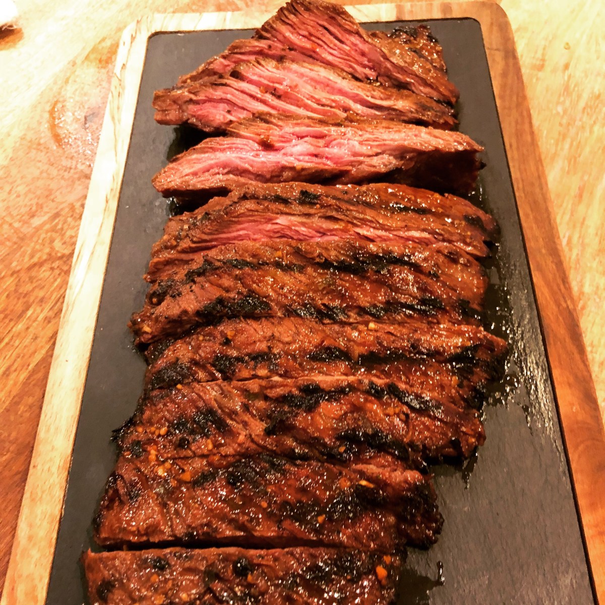 Marinated Skirt Steak